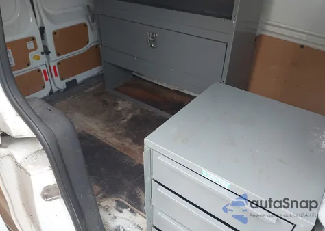 2015 Ford Transit Connect Xl из США, поврежденный, VIN NM0LS7E72F1185819